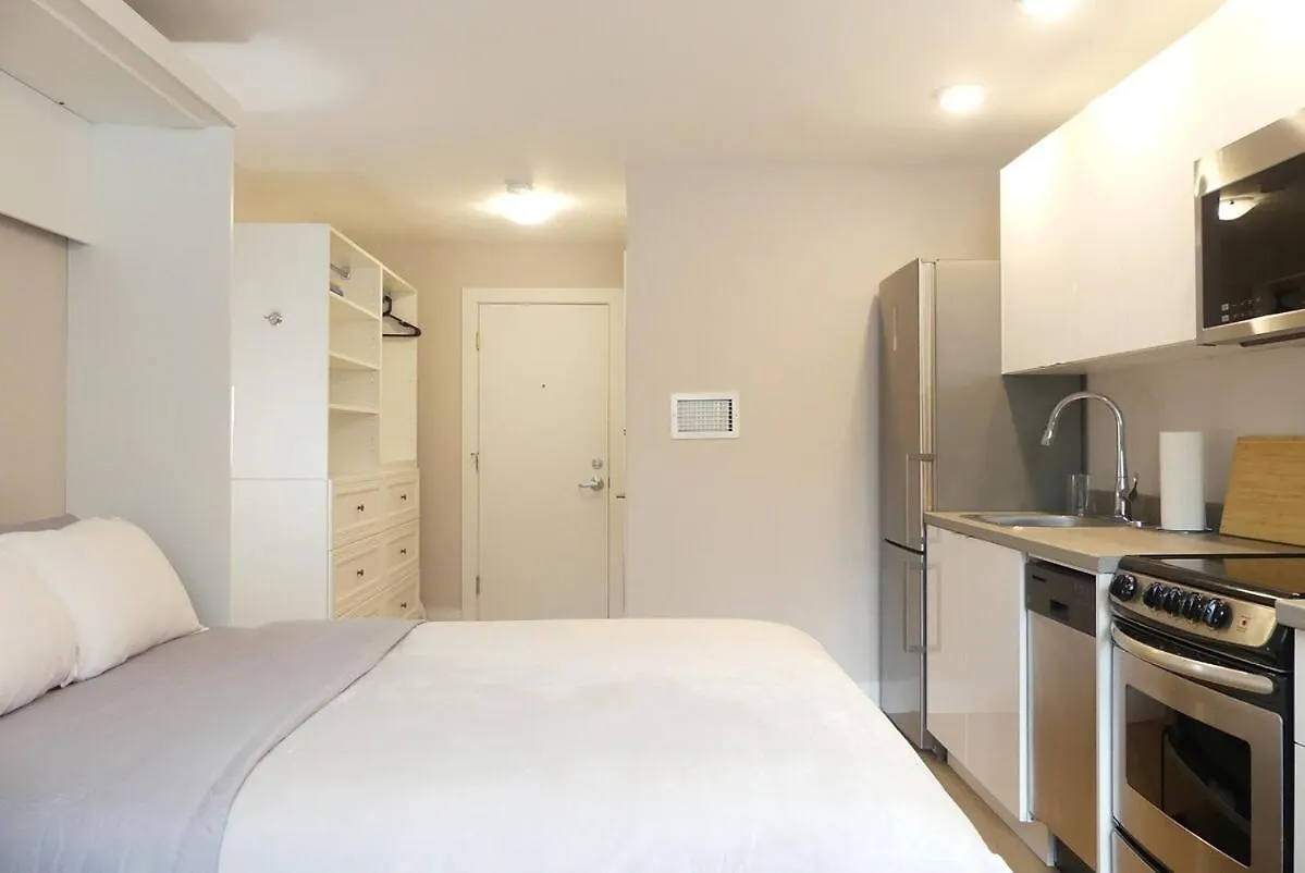 202 Convenient Studio Parking Apartment Halifax