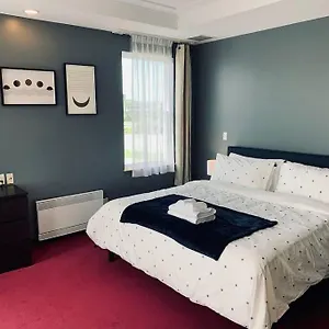 Hotel Old 300 Stylish 1-bdrm Apt #403 With Ac, Halifax