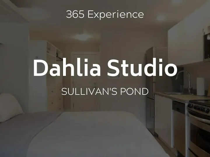 ハリファックス202 Convenient Studio Parkingアパートメント カナダ